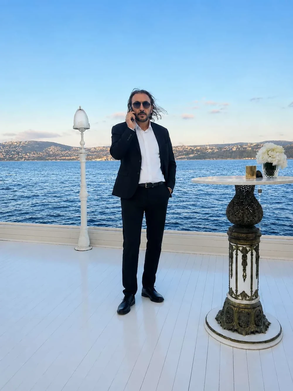 Volkan Sargın profesyonel fotoğraf