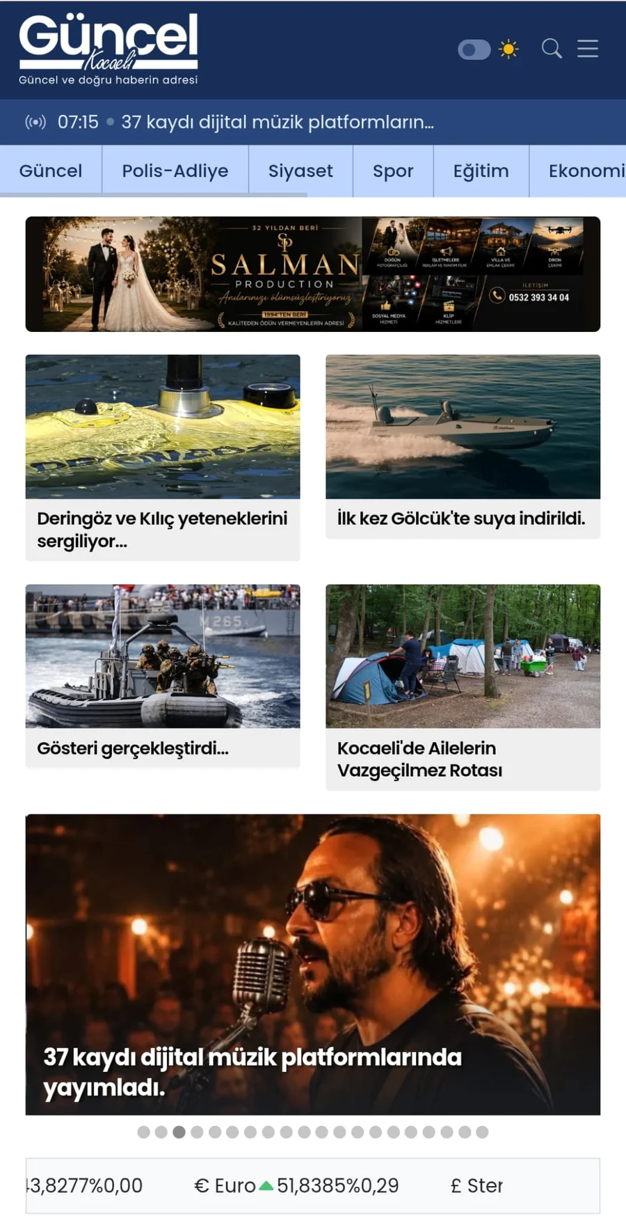 Güncel Kocaeli